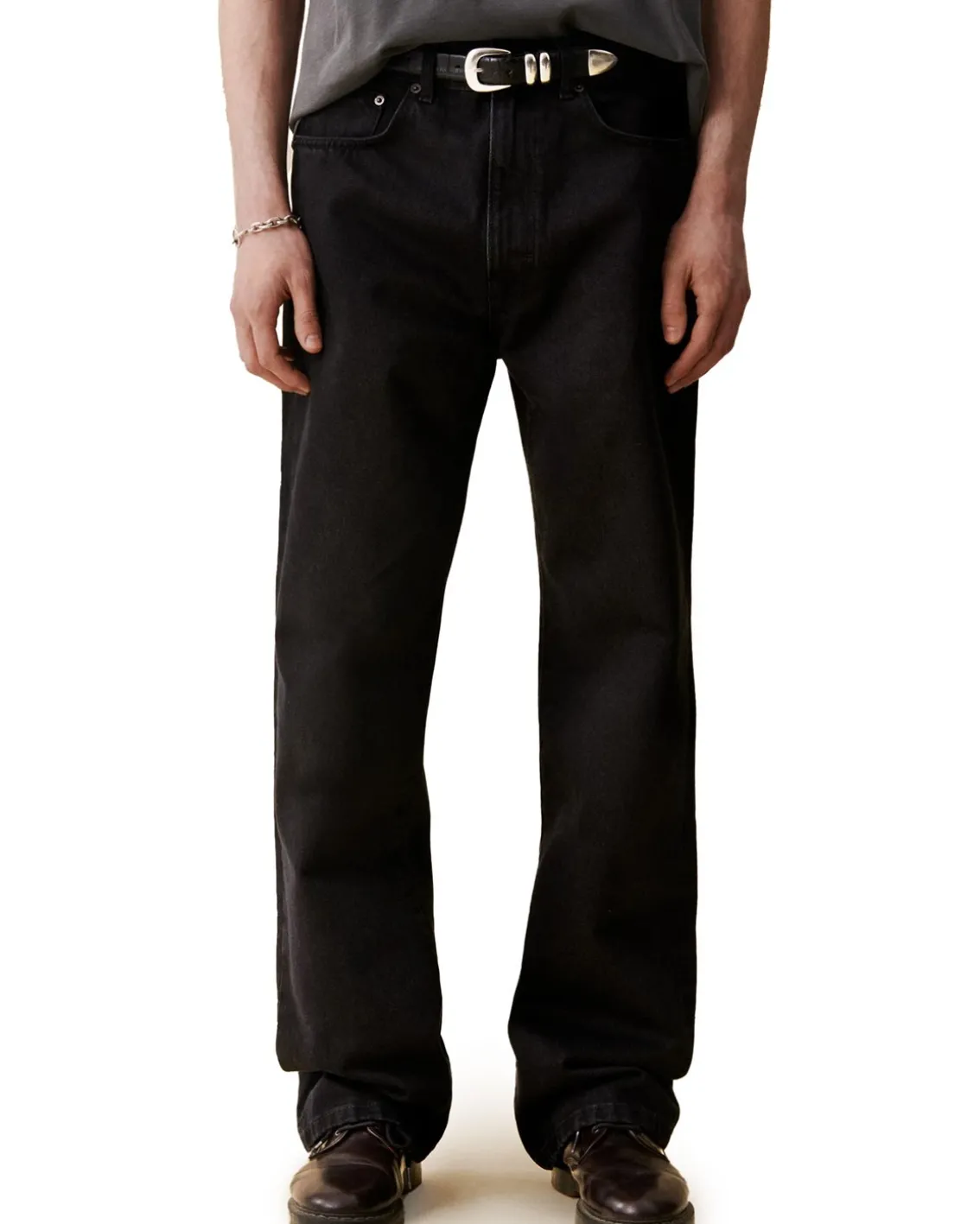 Jeanerica Vm009 Vega Jeans Black 2 Weeks