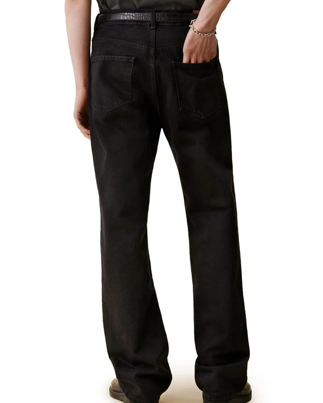 Jeanerica Vm009 Vega Jeans Black 2 Weeks