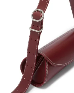 Jil Sander Cannolo Small Bag Spice