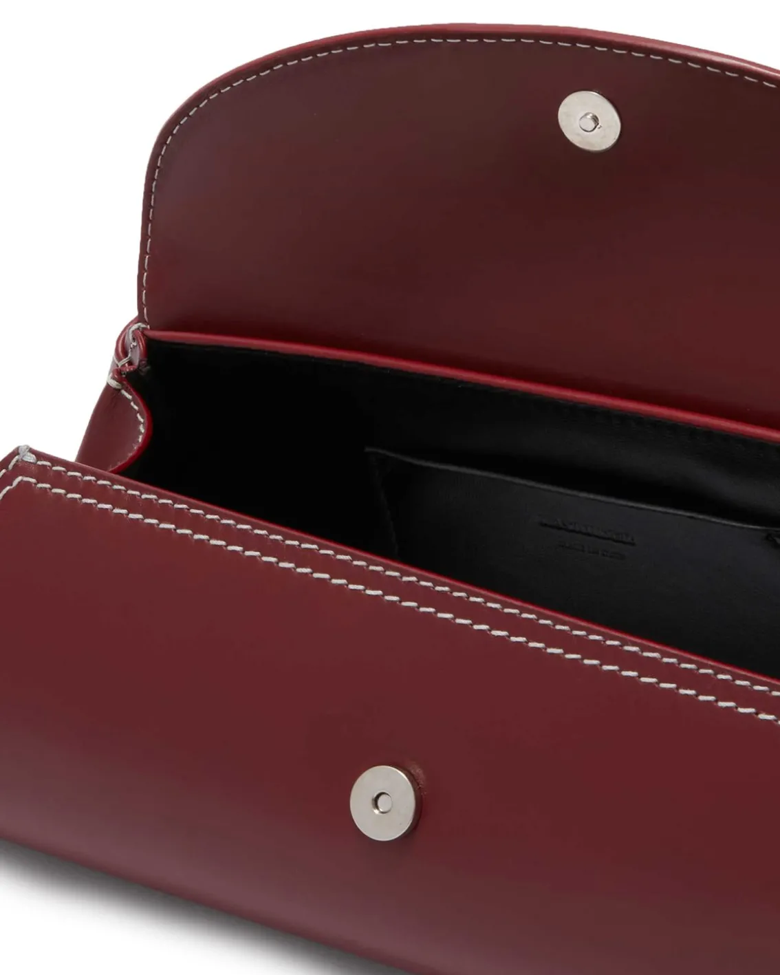 Jil Sander Cannolo Small Bag Spice