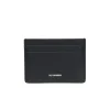 Jil Sander Card Holder Black