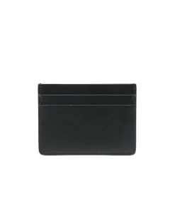 Jil Sander Card Holder Black