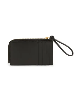Jil Sander Giro Coin Purse Small Black