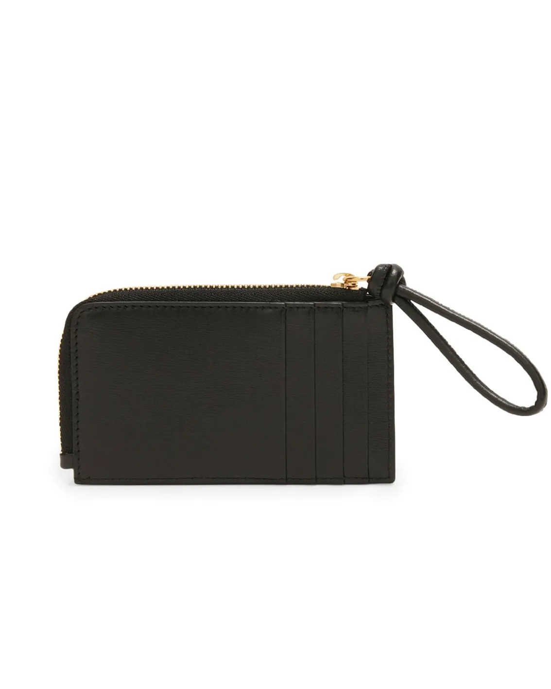 Jil Sander Giro Coin Purse Small Black