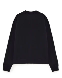 Jil Sander+ Logo Sweatshirt Black
