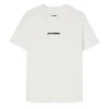 Jil Sander+ Logo T-Shirt Porcelain