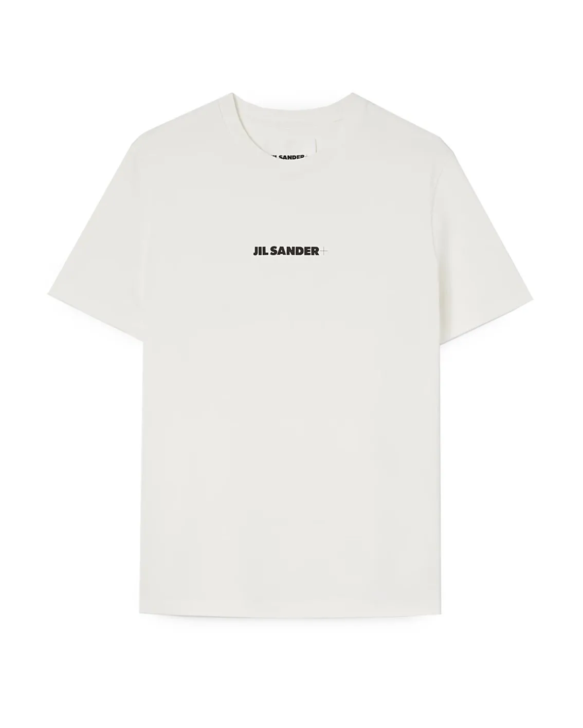 Jil Sander+ Logo T-Shirt Porcelain