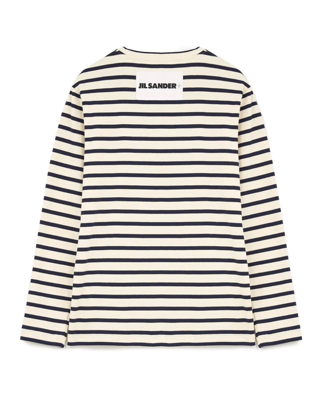Jil Sander+ Striped Long Sleeve M Marinière