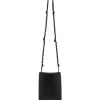 Jil Sander Tangle Small Bag Black