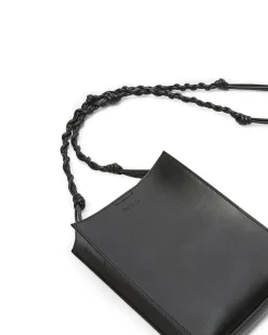 Jil Sander Tangle Small Bag Black