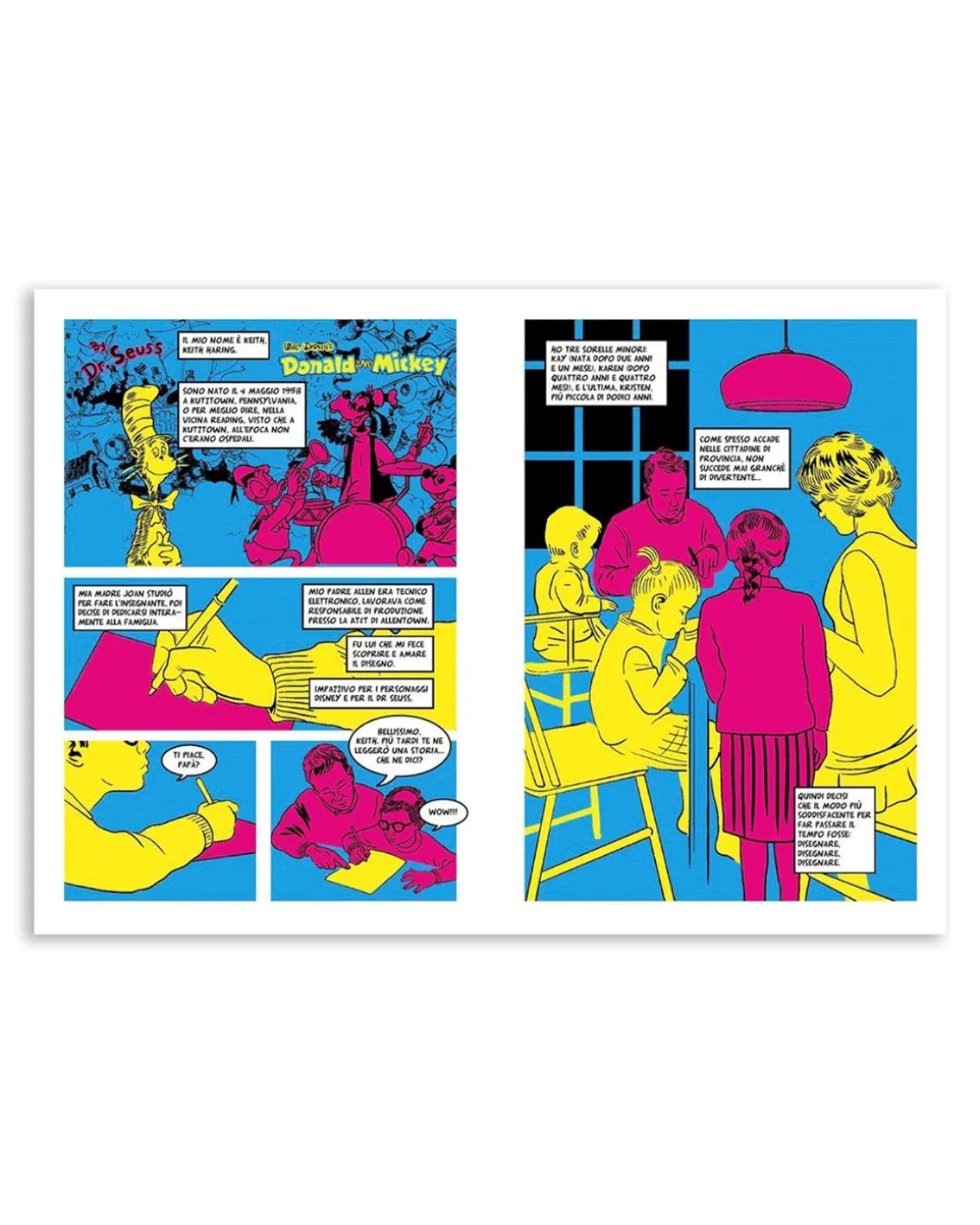 Keith Harring