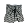 Kernemilk Iris Skirt Black/White