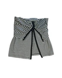 Kernemilk Iris Skirt Black/White