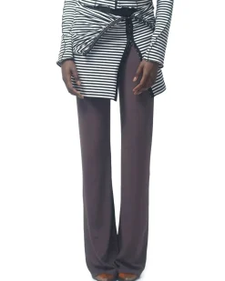 Kernemilk Iris Skirt Black/White