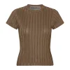 Kernemilk Koko T-Shirt Light Brown