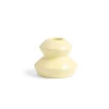 &Klevering Bundle Candle Holder Yellow
