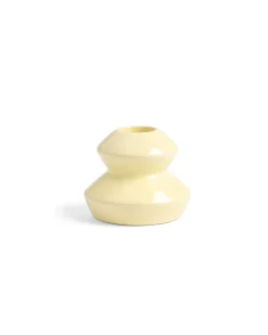 &Klevering Bundle Candle Holder Yellow