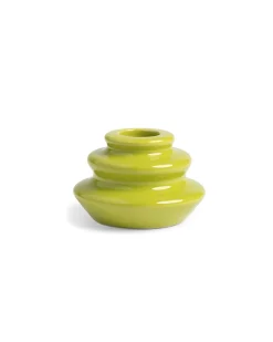 &Klevering Bundle Candle Holder Olive Green