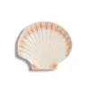 &Klevering Cockle Plate Multicolor