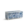&Klevering Flowerbrick Vase Blue