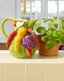 &Klevering Legume Pepper Jug Muticolor