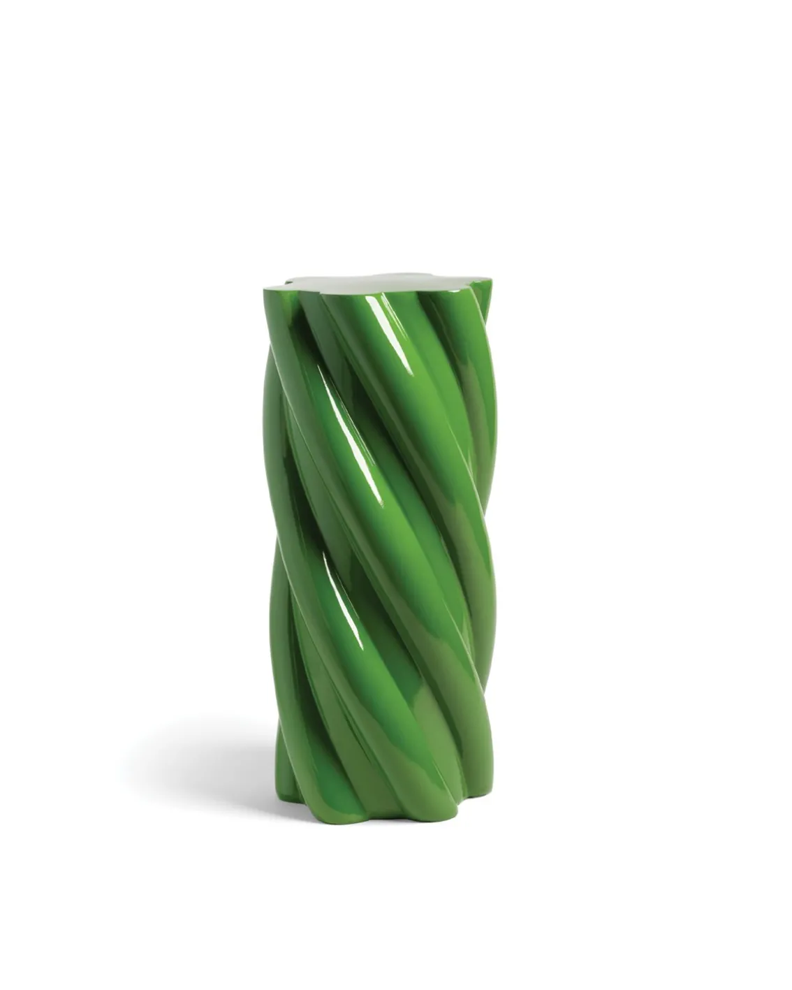 &Klevering Marshmallow Pillar Green
