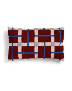 &Klevering Plano Cushion 50X30 Multicolor
