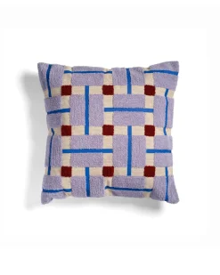 &Klevering Plano Cushion 50X50 Multicolor