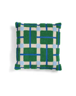 &Klevering Plano Cushion 40X40 Multicolor