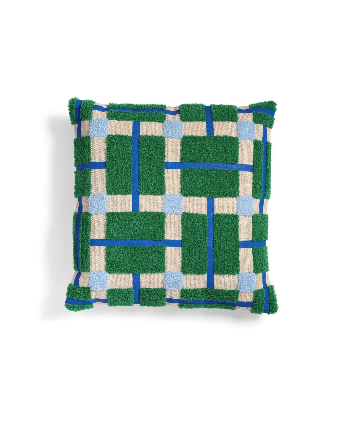 &Klevering Plano Cushion 40X40 Multicolor