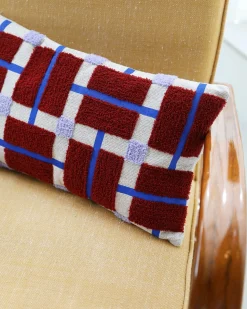 &Klevering Plano Cushion 50X30 Multicolor