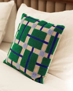 &Klevering Plano Cushion 40X40 Multicolor
