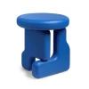 &Klevering Plot Table Blue