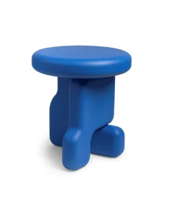 &Klevering Plot Table Blue