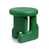 &Klevering Plot Table Green