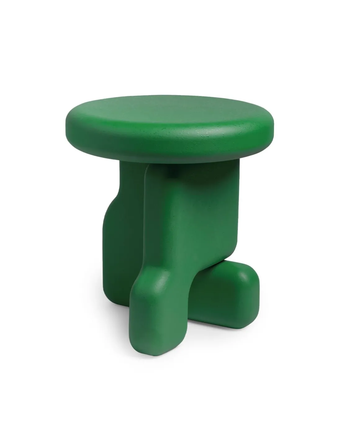 &Klevering Plot Table Green
