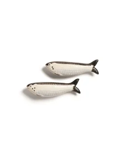 &Klevering Salt & Pepper Sardine Multicolcor