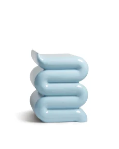 &Klevering Whip Pillar Small Blue