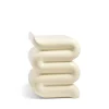 &Klevering Whip Pillar Small White