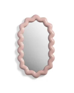&Klevering Zigzag Mirror Blush