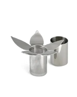 KLONG Blad Tea Strainer Stainless Steel