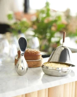 KLONG Tilt Butter Knife Stainless Steel