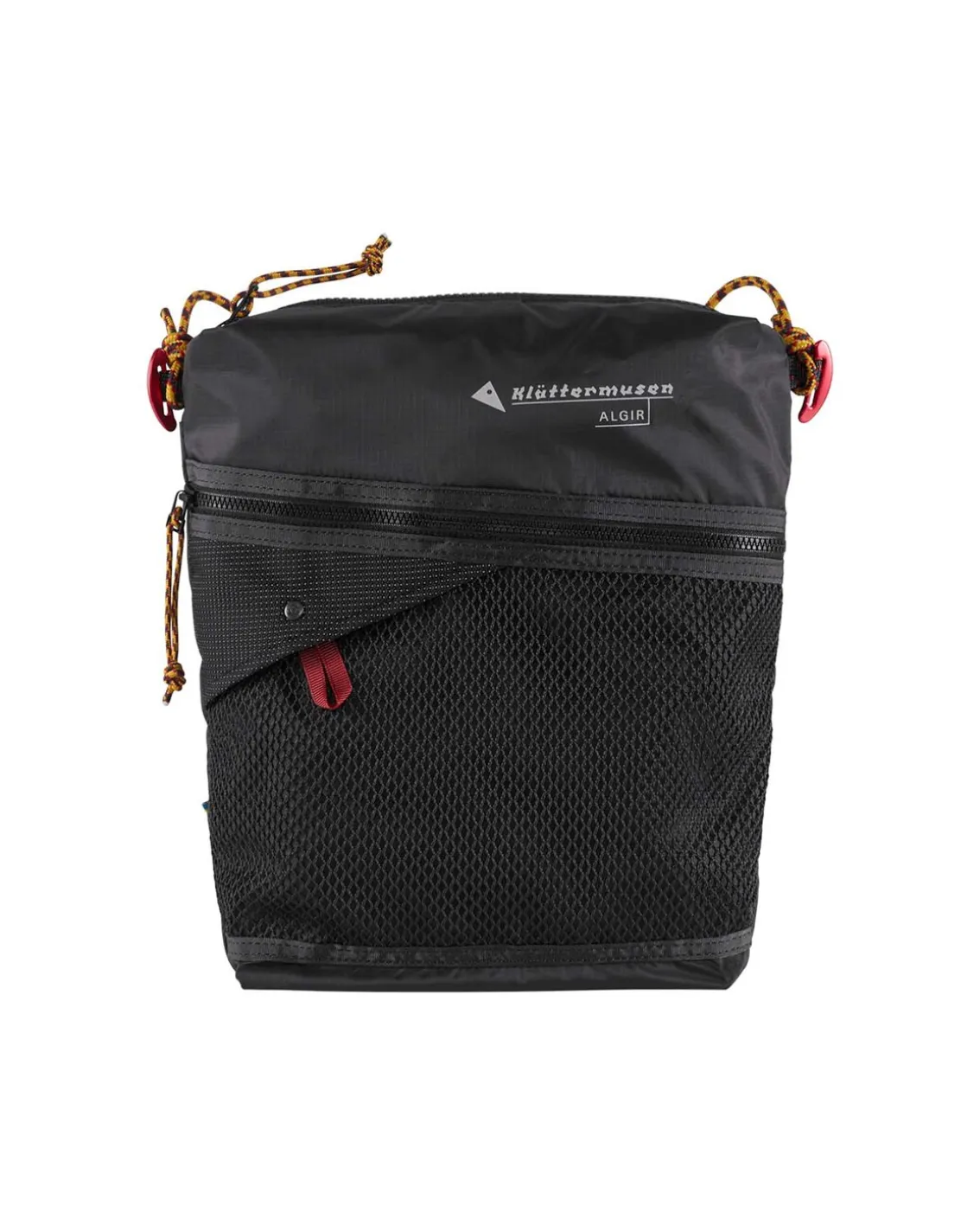 Klättermusen Algir Multislots Bag Raven