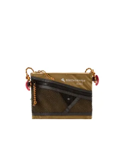 Klättermusen Algir Small Accessory Bag Olive
