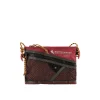Klättermusen Algir Small Accessory Bag Burnt Russet