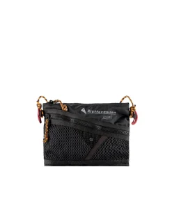 Klättermusen Algir Small Accessory Bag Raven