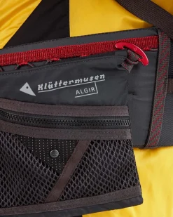 Klättermusen Algir Small Accessory Bag Raven