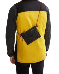 Klättermusen Algir Small Accessory Bag Raven