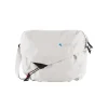 Klättermusen Gaut Messenger Bag Silver Creme