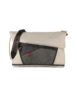 Klättermusen Grid Messenger Bag Putty Grey